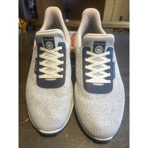 Peter Millar Apollo Slip On Casual Sneakers White Men's 11 1/2 Clean